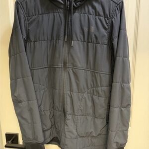 The North Face  Women’s black quilted jacket